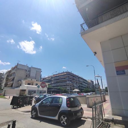 Wsd Hera Luxury Stylish 2Bd Apt With City View Balcony Near Merto Athens Exterior photo