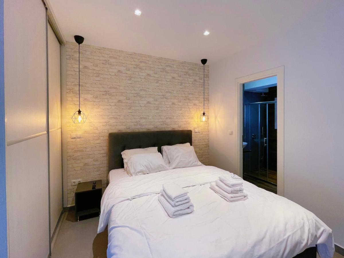 Wsd Hera Luxury Stylish 2Bd Apt With City View Balcony Near Merto Athens Exterior photo