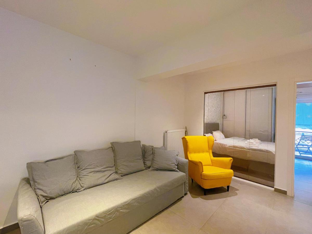 Wsd Hera Luxury Stylish 2Bd Apt With City View Balcony Near Merto Athens Exterior photo
