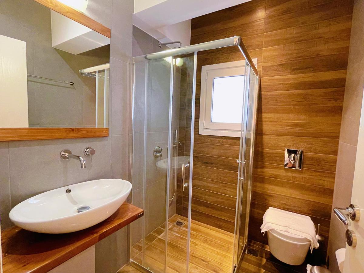Wsd Hera Luxury Stylish 2Bd Apt With City View Balcony Near Merto Athens Exterior photo