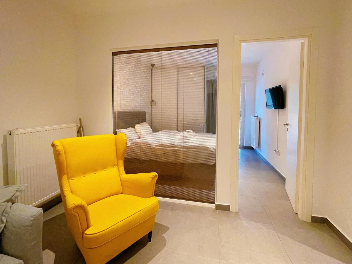 Wsd Hera Luxury Stylish 2Bd Apt With City View Balcony Near Merto Athens Exterior photo