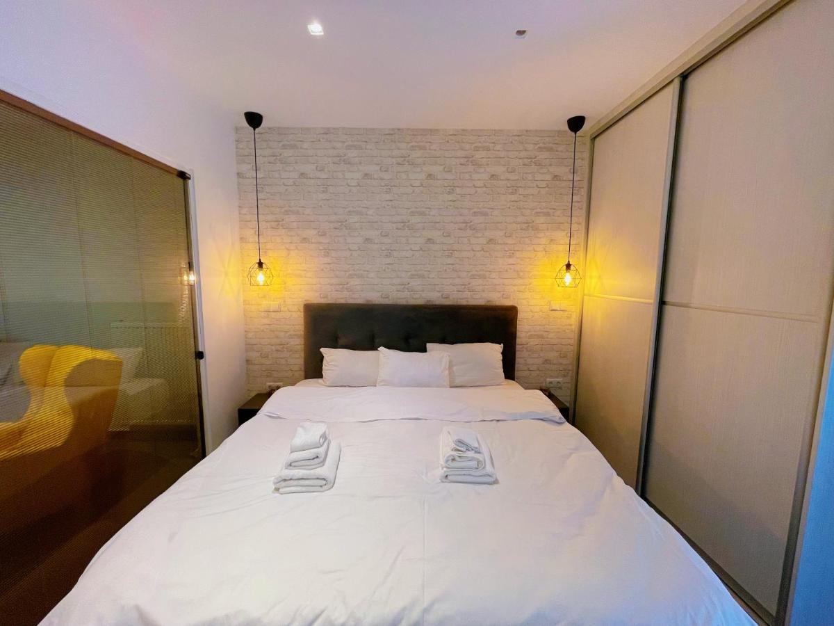 Wsd Hera Luxury Stylish 2Bd Apt With City View Balcony Near Merto Athens Exterior photo