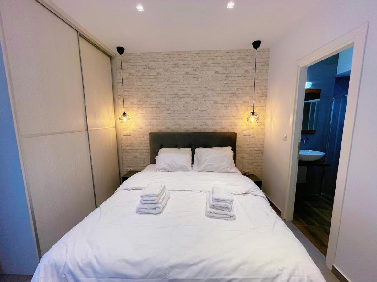 Wsd Hera Luxury Stylish 2Bd Apt With City View Balcony Near Merto Athens Exterior photo